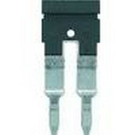 Weidm¸ller ZQV 2.5N/20 SW 1909130000 - 20 X Connecteurs transversal