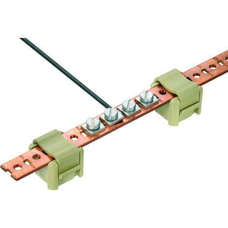 Weidmüller 0280200000 Sammelschiene   1 m