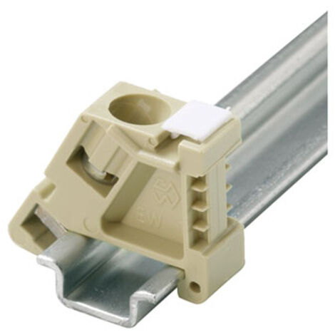 Weidmüller 0382860000 Endwinkel  Beige 50 St.