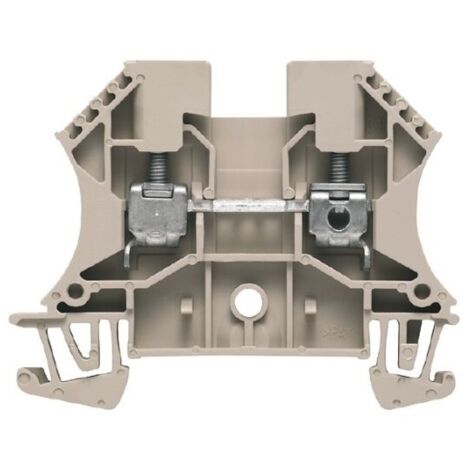 Weidmüller 1020100000 Borne d'alimentation 32A 800V à vis WDU 4