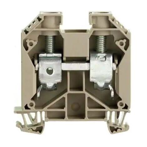 Weidmüller 1020500000 WDU 1kV terminal de tornillo 35mm≤