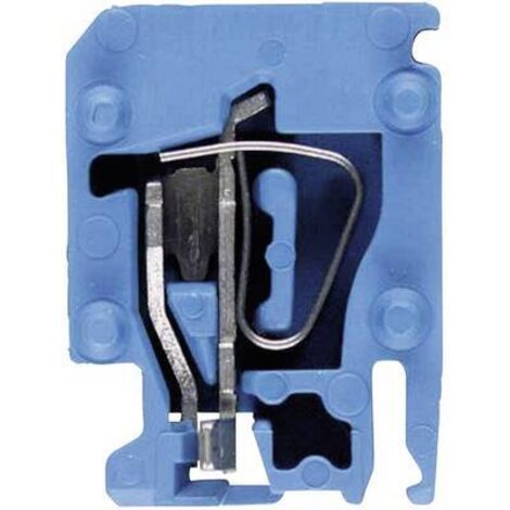 Weidmüller 1650360000-1 Connecteur mâle bleu 1 pc(s) D18863