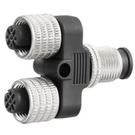 Weidmüller 1783410000 Sensor-/Aktor-Verteiler und Adapter M12 Adapter, Y-Form  Polzahl Sensoren: 5 1