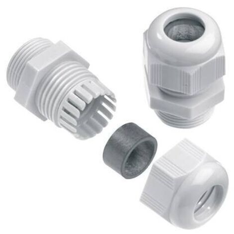 Weidmüller 1909730000-1 Pressacavo filettato M40 Poliammide Grigio 1 pz.