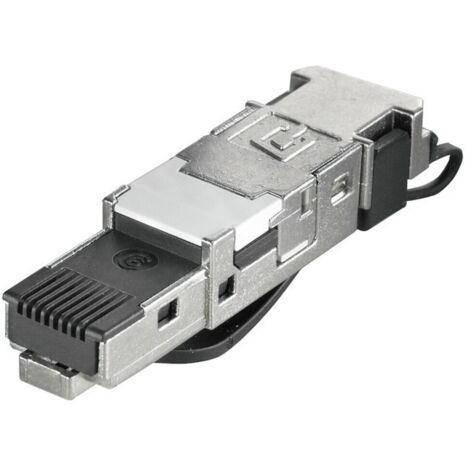 Weidmüller 1963600000 Sensor-/Aktor-Datensteckverbinder  Stecker, gerade   10 St.