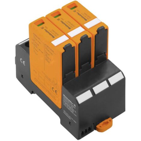 Weidmüller 2530520000 VPU PV I+II 3 1000 E Cartouche parafoudre 20 kA 1 pc(s)