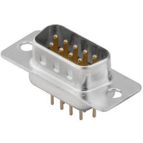 Weidmüller 2626620000 Connecteur de circuit imprimé Nombre total de pôles 9 1 pc(s) R379551