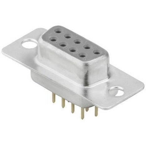 Weidmüller 2626650000 Connecteur de circuit imprimé Nombre total de pôles 9 1 pc(s) R323531