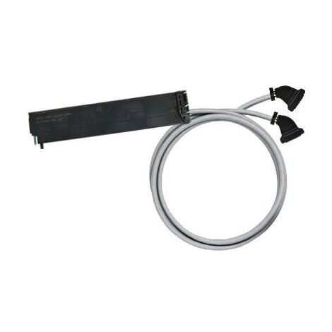 Weidmüller 7789292050 Câble pré-assemblé, PAC, Câble LiYY, 0,25 mm²