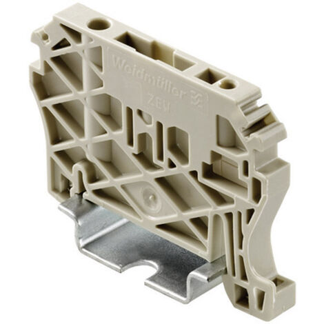 Weidmüller 8630740000-1 Endwinkel  Beige 1 St.