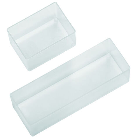 Weidmüller A8-2 CL55 Sortimentskoffer-Einsatz (L x B x H) 177 x 55 x 47 mm Anzahl Fächer: 1 Inhalt