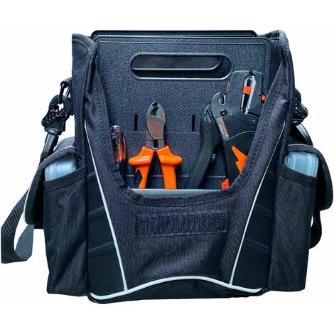 Weidmüller Azubitasche 9 verschiedene Werkzeuge hochwertige Tasche 490018