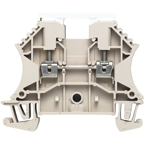 Weidmüller Bloc de jonction W avec raccordement vissé 0,5-2,5mm≤ 8A