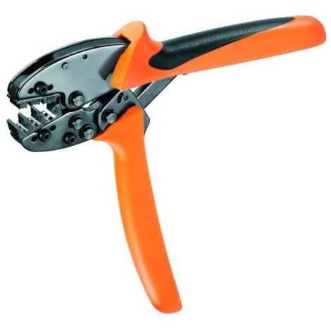 Weidmüller Crimpzange Robust und Ergonomisch