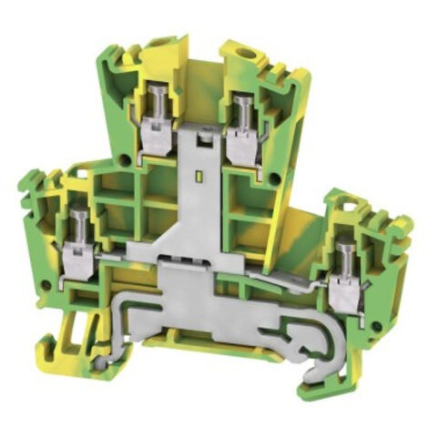 Weidmüller Durchgangsklemme 69,5x5,1x63mm WDK 2.5PE