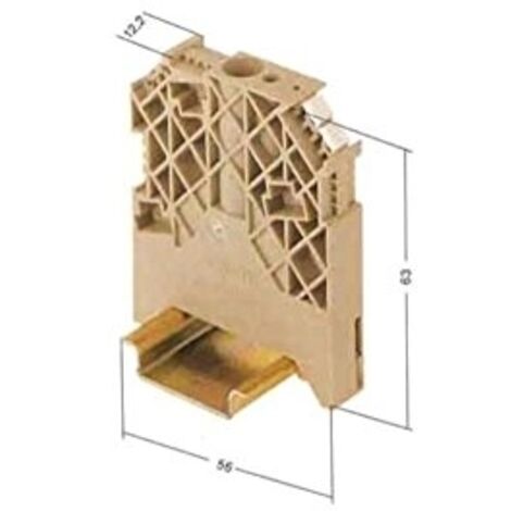 Weidmüller Endwinkel 56x12x63mm WEW 35/1