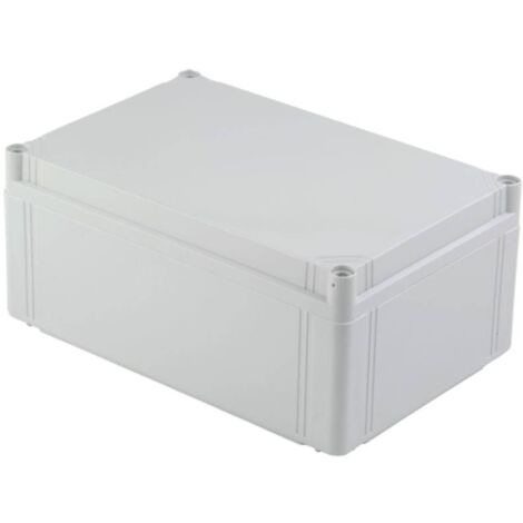 Weidmüller FPC 20/30/13 7035 9535710000 Contenitore universale 300 x 200 x 132 Policarbonato Grigio luminescente 1 pz.