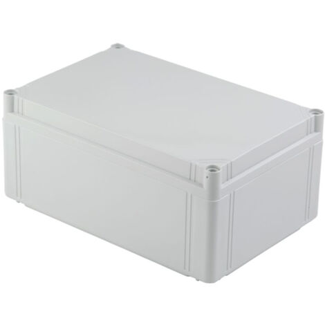 Weidmüller FPC 20/30/13 7035 9535710000 Universal-Gehäuse 300 x 200 x 132 Polycarbonat Lichtgrau 1