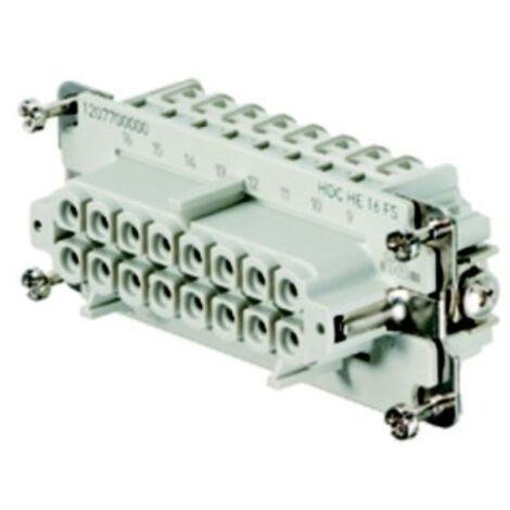 Weidmüller HDC HE 16 FS (1207700000)