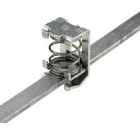Weidmüller Klemmbügel 24x15x18mm KLBÜ 4-13.5