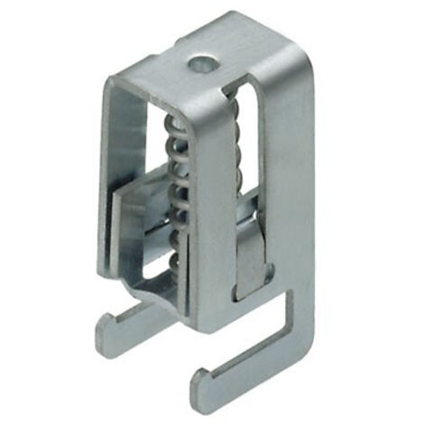 Weidmüller Klemmbügel D=3..10mm Sammelschiene 10x3mm KLBÜ CO 1