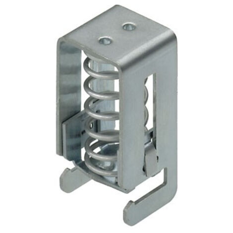 Weidmüller Klemmbügel D=4..15mm Sammelschiene 10x3mm KLBÜ CO 2