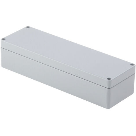 Weidmüller KLIPPON K32 RAL7001 9529180000 Universal-Gehäuse 250 x 80 x 55 Aluminium pulverbeschichte