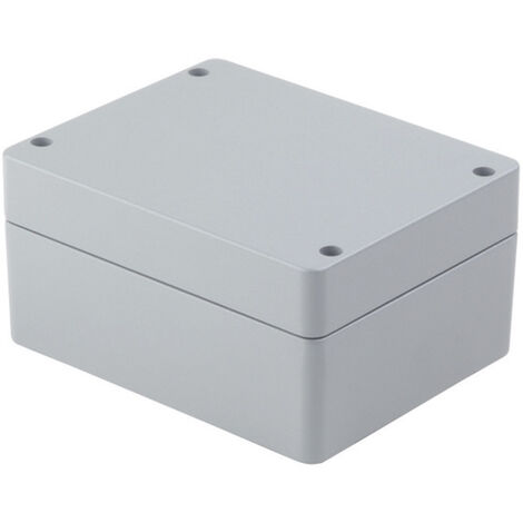 Weidmüller KLIPPON K6 RAL7001 9529240000 Universal-Gehäuse 200 x 160 x 100 Aluminium pulverbeschicht