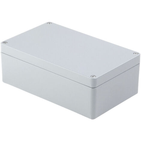 Weidmüller KLIPPON K61 RAL7001 9529250000 Universal-Gehäuse 260 x 160 x 91 Aluminium pulverbeschicht