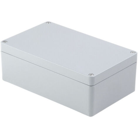 Weidmüller KLIPPON K61 RAL7001 9529250000 Universal-Gehäuse 260 x 160 x 91 Aluminium pulverbeschicht