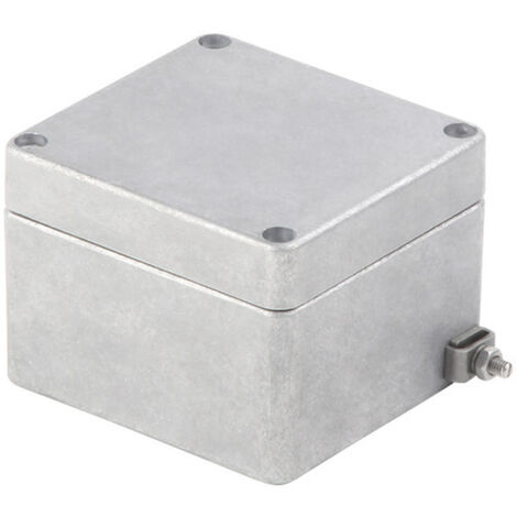 Weidmüller KLIPPON K71 0573700000 Universal-Gehäuse 280 x 230 x 111 Aluminium Silber 1 St.