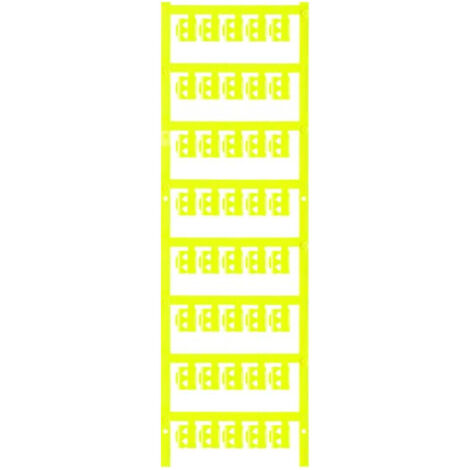 Weidmüller Leitermarkierer SFC 1/12 NEUTRAL GE 100 Stk