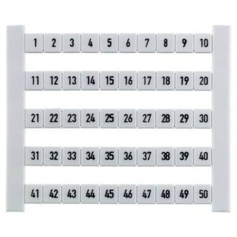 Weidmüller Morsetti DEK 5 FWZ L1-PE 354361187-50 50 pz.