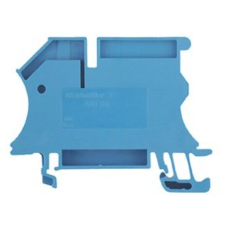 Weidmüller N-Trennklemme 60x12x47mm WNT 16N 10X3