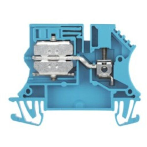 Weidmüller N-Trennklemme 60x5,1x47mm WNT 2.5 10X3