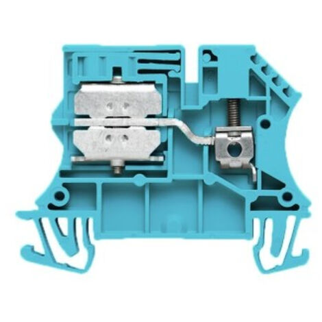 Weidmüller N-Trennklemme 60x6,1x47mm WNT 4 10X3