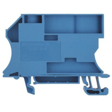 Weidmüller N-Trennklemme 66x16x51mm WNT 35N 10X3