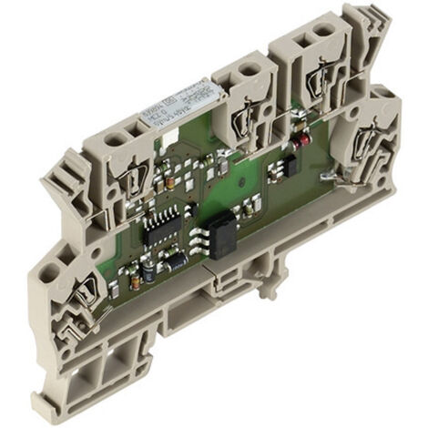 Weidmüller Optokopplerrelais 8324610000-1 Schaltspannung (max.): 5 V/DC 1 St.