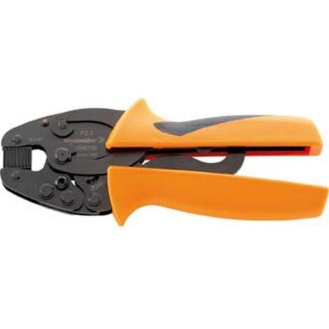 WEIDMÜLLER Pince à sertir pour embouts de câbles, Type: PZ3