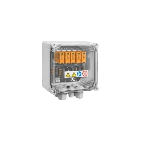 WEIDMÜLLER PVNDC2IN/1OUTX22MPPT MARQUE 2866320000