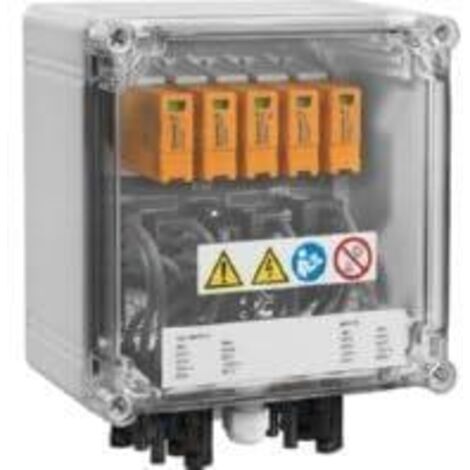 WEIDMÜLLER PVNDC2IN/1OUTX22MPPT MARQUE 2866340000