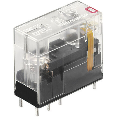 Weidmüller RCI314T30 Steckrelais 230 V/AC 16 A 1 Wechsler 1 St.
