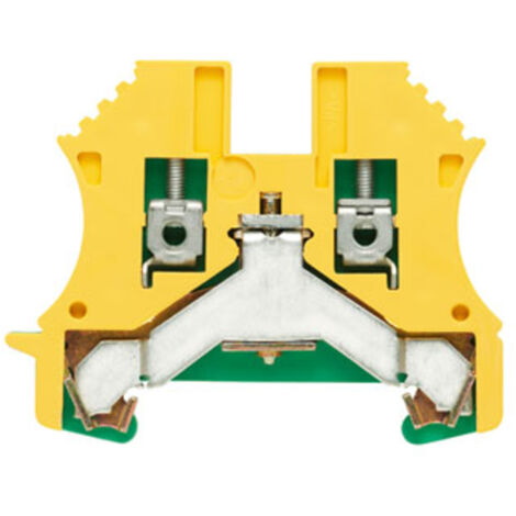 Weidmüller SCHUTZLEITERKL. BEM.QU.2,5MM² (WPE 2,5)