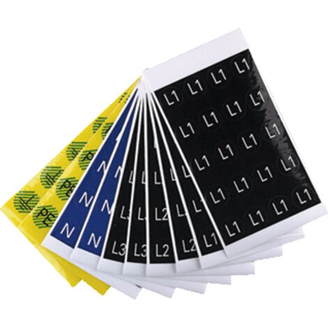 Weidmüller SERV-P.DIAM 16 ERDE GE/GN (1707350005 (10X20))