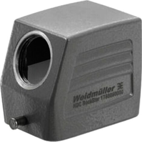 Weidmüller Steckverbinder Gehäuse HDC 06B TSLU 1M25G