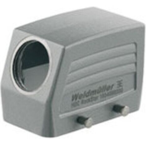 Weidmüller Steckverbinder-Gehäuse HDC 10B TSBU 1M25G