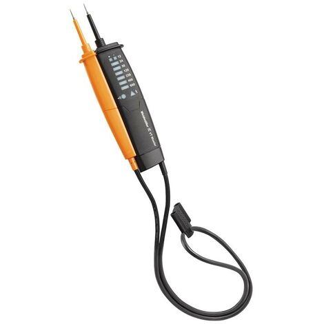 Weidmüller Testeur de tension/continuité VT Master 12-690 V AC/DC CAT IV 400V/CAT III 690 V