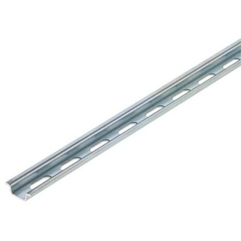 Weidmüller Tragschiene 15mm 5,5mm TS 15X5/LL 2M/ST/ZN 2 Stk