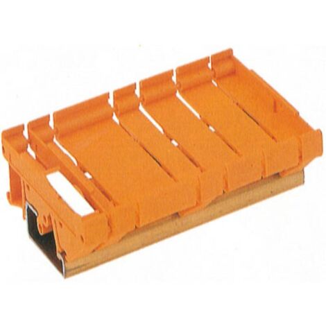 Weidmüller ZW 45 RS OR profilo su rail DIN neutro