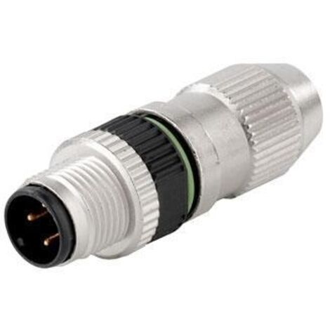 WEIDMÜLLER  CONNETTORI SAIS-4-IDC M12 AGO PICCOLA O CONNETTORI CIRCOLARI DA 4 PIN, CONNETTORI INDUSTRIALI)